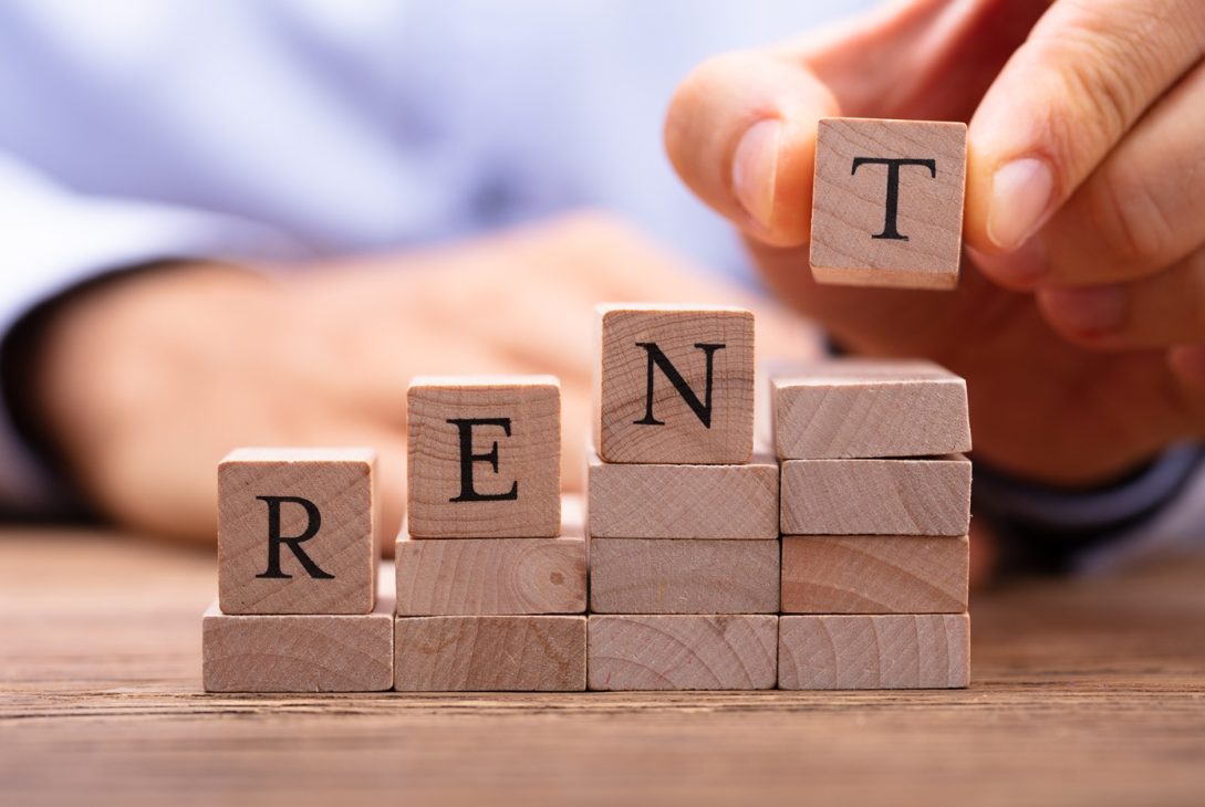 Canadian rent prices end 2023 at record high