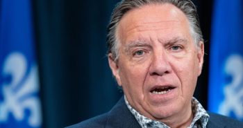 Francois Legault