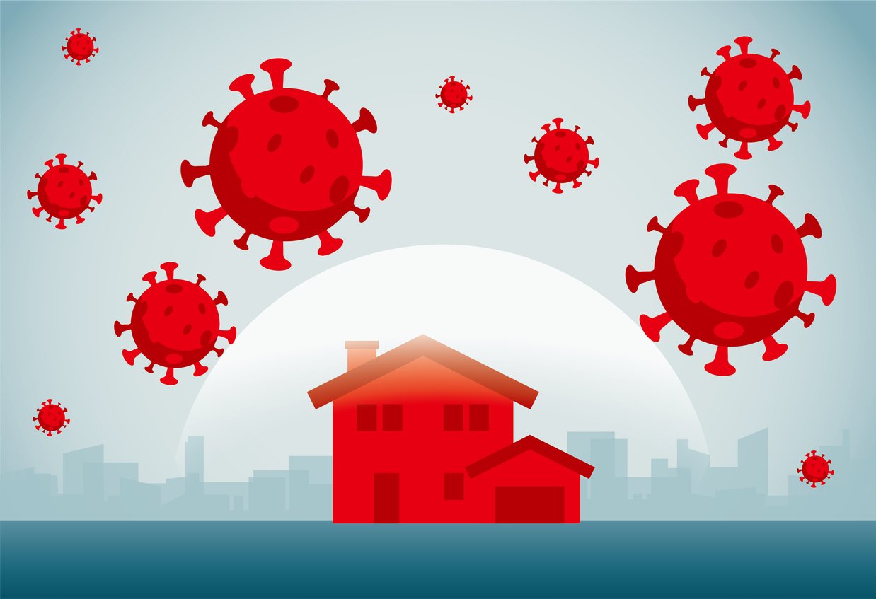 COVID-19's impact on mortgage refinances