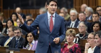 Justin Trudeau reverses immigration policy