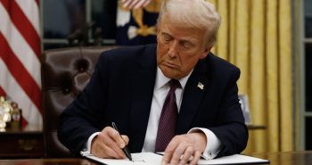 President Donald Trump - U.S. tariffs
