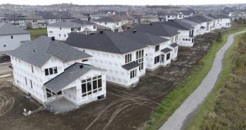 RBC housing affordability index