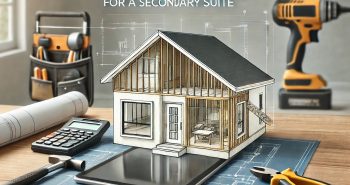 Secondary Suite refinancing