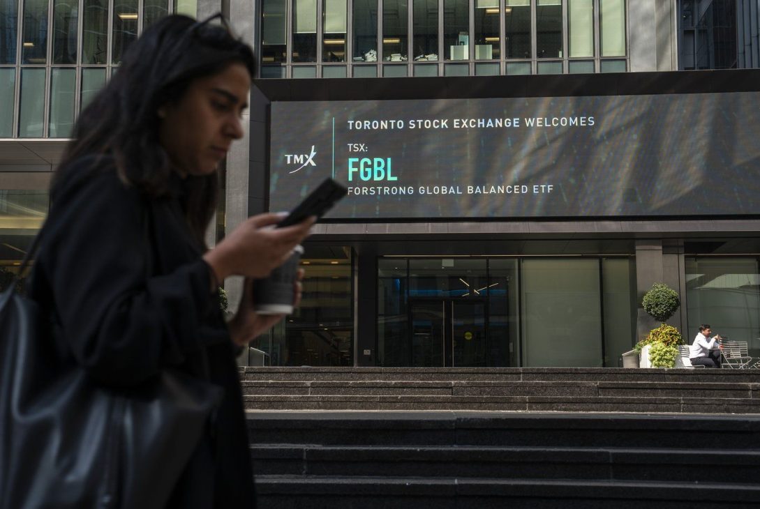 Tariffs are sending markets on a wild ride