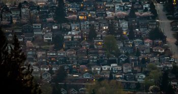 Vancouver home sales