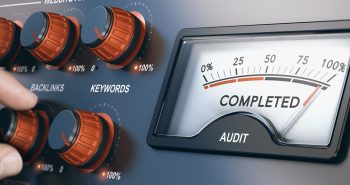 Website audits for mortgage brokers