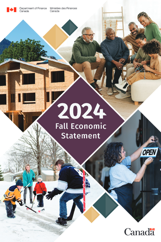 2024 Fall Economic Statement